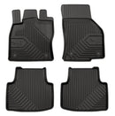 Covorașe de cauciuc 2.5D Frogum 77 pentru VW Passat B8 (2014-2023)