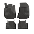 2.5D Covorașe de cauciuc Frogum №77 pentru Alfa Romeo 159 (2005-2011)