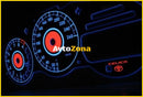 Плазмени циферблати за табло Toyota Celica 7 gen. (98 + ) - Avtozona