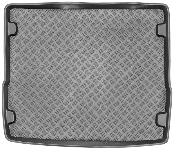 Suport portbagaj MIX-PLAST pentru Ford Focus II (2005-2011) station wagon cu roată de rezervă