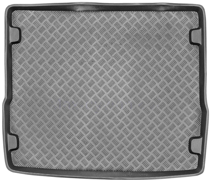 Suport portbagaj MIX-PLAST pentru Ford Focus II (2005-2011) station wagon cu roată de rezervă