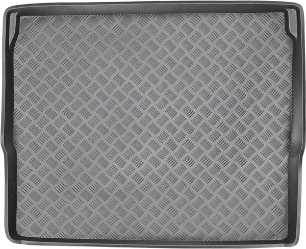 Rack rail Mix-Plast pentru Peugeot 3008 II (2016+) poziție superioară crossover, volan de dimensiuni normale, Active, Pure Tech