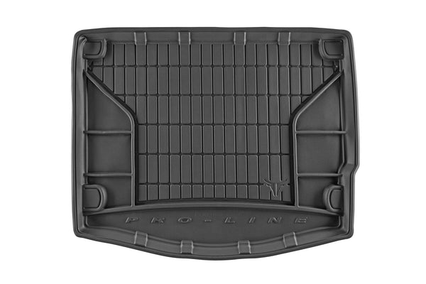 Covoraș de cauciuc Frogum pentru Ford Focus hatchback (2010-2018)