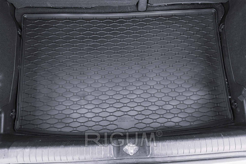 Covoraș de cauciuc Rigum pentru Hyundai i20 (2014-2019)