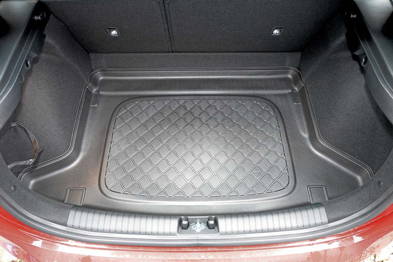 Стелка за багажник Aristar Guardliner за Kia Ceed III (CD) (2018+) Хечбек (5 врати), долно положение на багажника – без двуетажен под