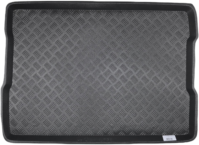 Rack rail Mix-Plast pentru Ford Transit Courier Kombi (2014+)