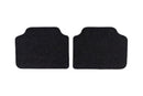 Мокетни стелки Frogum Horizon за Peugeot 407 (2004–2011), 4 части, Черни