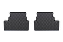 Covorașe din cauciuc Geyer&Hosaja pentru Peugeot 3008 (2016-2024) - 4 părți, negru