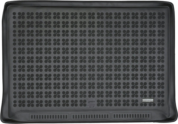 Rack rail Rezaw-Plast pentru Opel Vivaro II Tourer / Estate (8/9 locuri) (2014-2019)