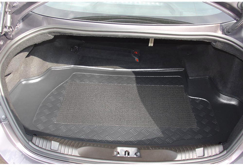 Rack rail Aristar pentru Jaguar XF-R X250 Sedan (2008 - 08.2015)