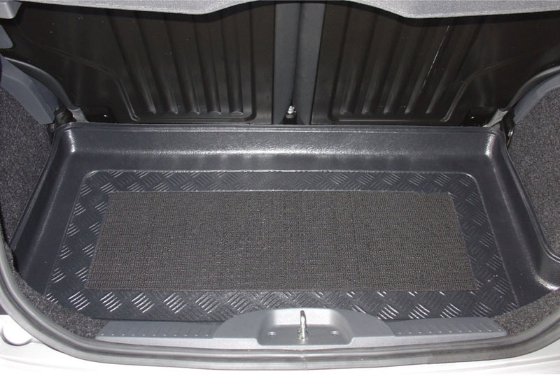 Rack rail Aristar pentru Fiat 500 hatchback 3 uși (09.2007 / 02.2020) inclusiv hibrid