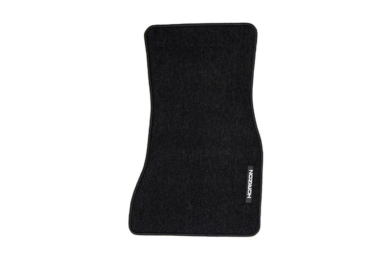 Мокетни стелки Frogum Horizon за BMW Серия 5 G30/G31 (2017–2023), 4 части, черни