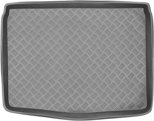 Rack rail Mix-Plast pentru Fiat 500X Crossover (2019+)