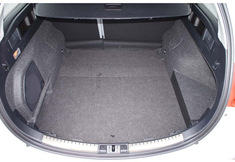 Rack rail Aristar pentru Toyota Auris II Touring Sports / Combi 5 uși cu portbagaj în poziția inferioară (07.2013 - 12.2018)