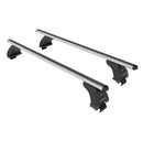 Напречни греди Nordrive EVOS ALUMIA за Alfa Romeo MiTo