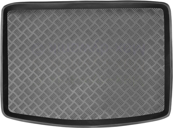 Suport portbagaj Mix-Plast pentru Seat Altea Hatchback cu poziție inferioară a portbagajului (2004-2015)