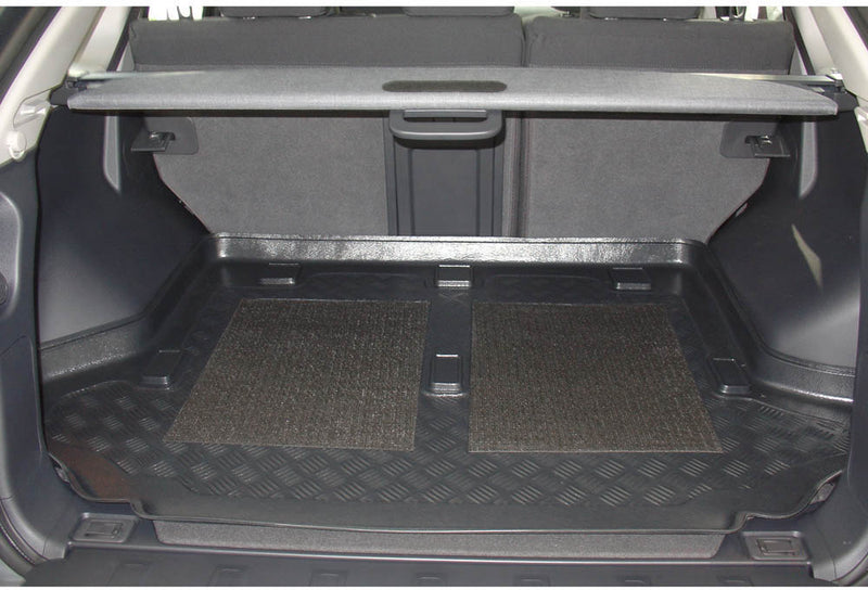 Rack rail Aristar pentru Renault Koleos I (08.2008 - 06.2017) SUV - model 5 uși