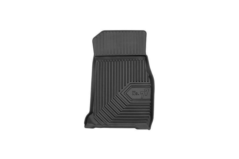 2.5D Гумени стелки Frogum №77 за BMW Серия 3 F34 GT (2013–2020) – 4 части, черни