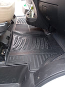 3D Гумени стелки RizLine за Citroën Jumper (2006+)