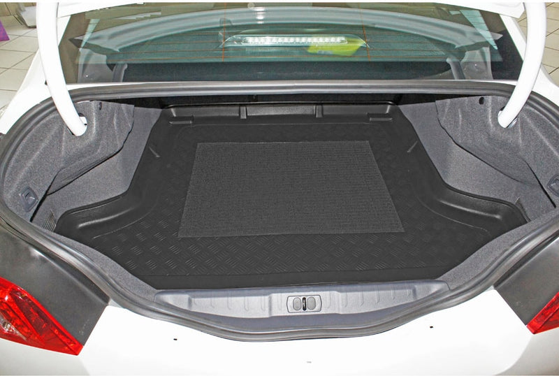 Rack rail Aristar pentru Peugeot 508 I Sedan 4 uși (01.2011-09.2018) deschiderea din dreapta poate fi tăiată