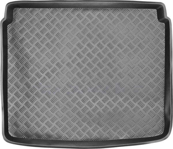 Rack feroviar MIX-PLAST pentru Volkswagen Tiguan I SUV (2007-2013) - 5 locuri cu kit de reparații