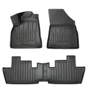 3D Гумени стелки Stingray за Peugeot 3008 (2009-2016) 4 части
