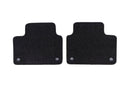 Covorașe Frogum Horizon pentru Volvo S60 (2018+), 4 bucăți, negru