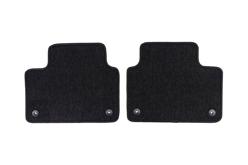 Covorașe Frogum Horizon pentru Volvo S60 (2018+), 4 bucăți, negru