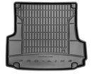 Covoraș de portbagaj din cauciuc Frogum Pro-Line pentru BMW Seria 3 F34 GT (2013-2021) cu buzunare laterale
