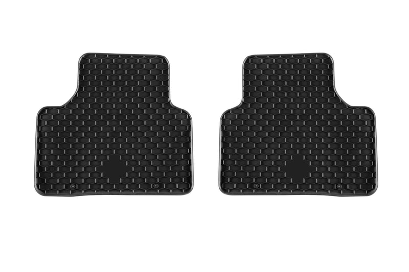 Gumenny stelki Gumarny Zubri za Peugeot e-5008 (2024 +), 4 părți, niello