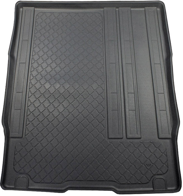Rack rail Aristar pentru Peugeot Expert III Traveller Medium VAN 5 uși versiune pasager (în spatele scaunelor din rândul 2) (2016+)