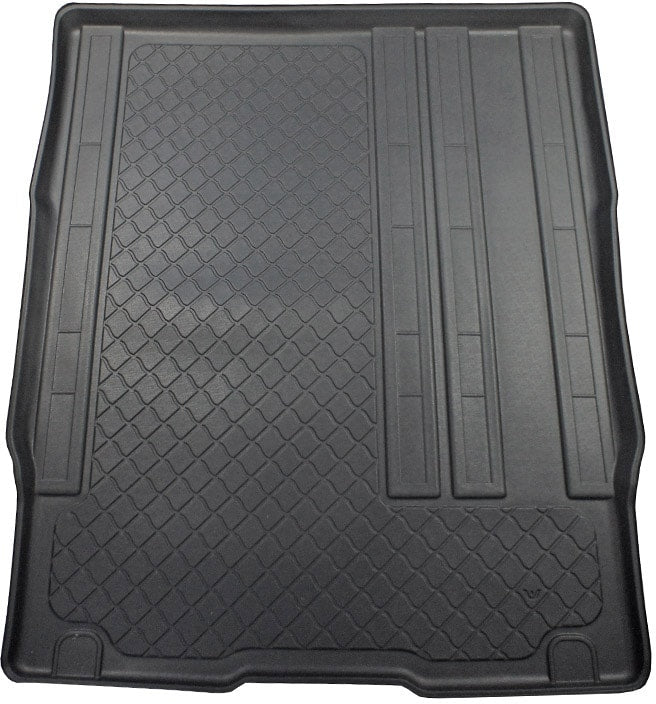 Rack rail Aristar pentru Peugeot Expert III Traveller Medium VAN 5 uși versiune pasager (în spatele scaunelor din rândul 2) (2016+)