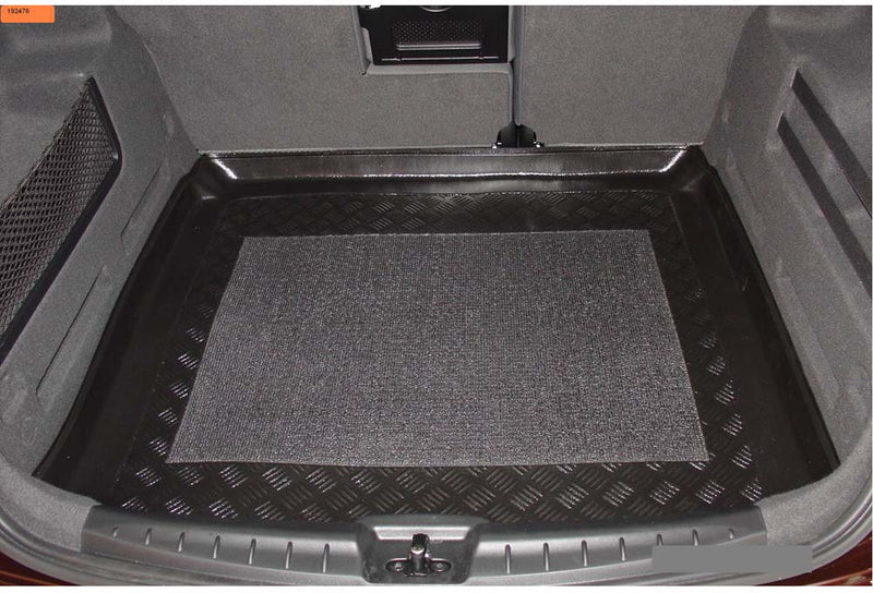 Rack rail Aristar pentru Seat Altea XL (10.2006-08.2015) VAN 5 uși - Poziția inferioară