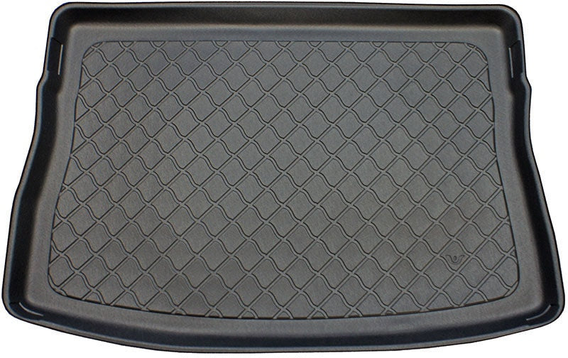 Raft ARISTAR pentru VW Golf VII (10.2012 - 12.2019), Hatchback (3/5 uși), cu roată de rezervă / trusă de reparații - poziție superioară