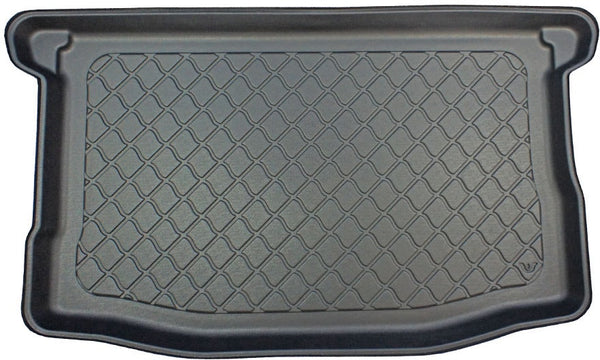 Rack Rail Aristar Guardliner pentru Suzuki Baleno II Hatchback 5 uși (05.2016 - 11.2019) Poziție superioară prag de încărcare plat