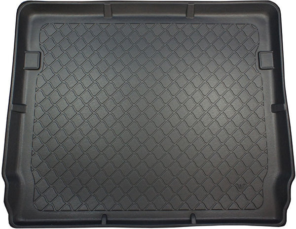 Rack rail Aristar pentru Peugeot 5008 I VAN (5 uși) (05.2009-06.2017), 5/7 locuri - al treilea rând îndepărtat