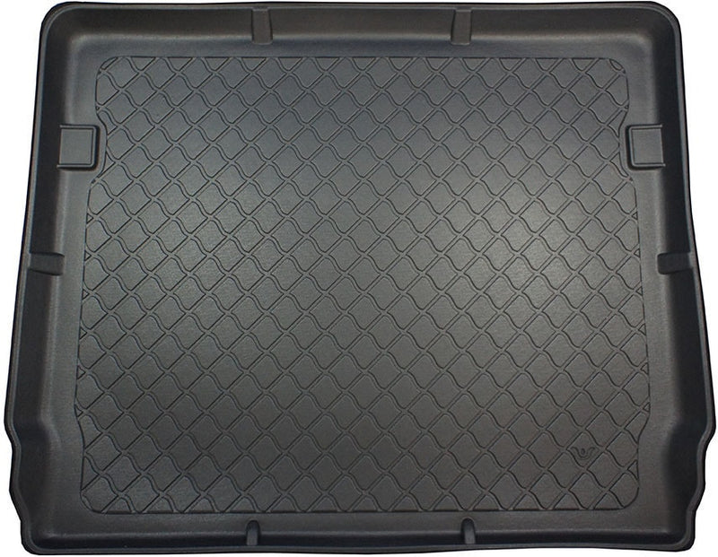 Rack rail Aristar pentru Peugeot 5008 I VAN (5 uși) (05.2009-06.2017), 5/7 locuri - al treilea rând îndepărtat