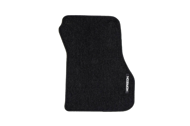 Мокетни стелки Frogum Horizon за BMW Серия 2 F45, X1 F48 (2014–2022), 4 части, черни