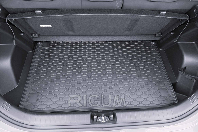 Covoraș de cauciuc Rigum pentru Hyundai i20 hatchback (2020+) poziție superioară