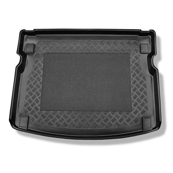 Rack rail Aristar pentru SsangYong Kyron (2005-2014) - SUV, 5 locuri