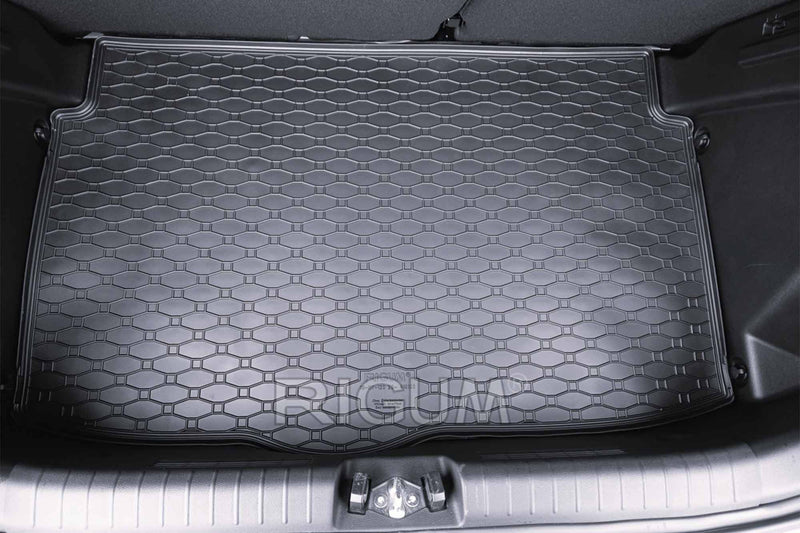 Covoraș de cauciuc Rigum pentru Hyundai i20 hatchback (2020+) poziție universală