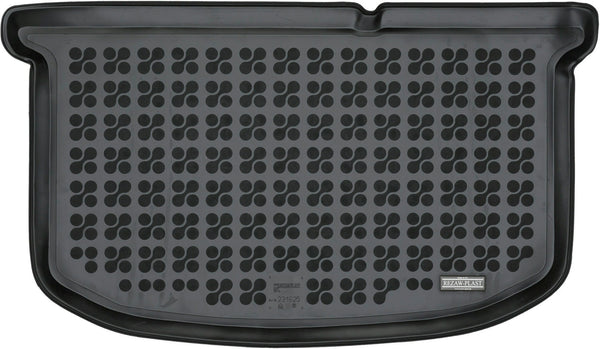 Șină de raft Rezaw-Plast pentru Suzuki IGNIS III (2016+) hatchback fără reglarea scaunului din spate