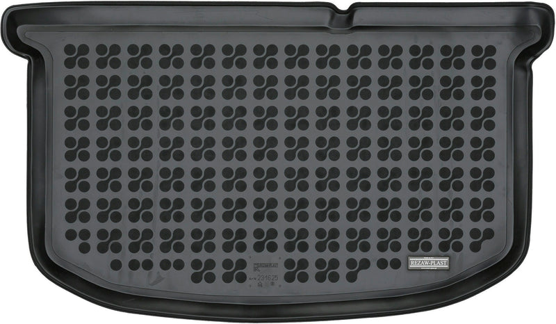 Șină de raft Rezaw-Plast pentru Suzuki IGNIS III (2016+) hatchback fără reglarea scaunului din spate