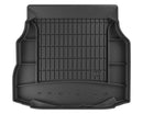Covor de cauciuc Frogum pentru Mercedes CLK C209 (2002-2009) cu organizator