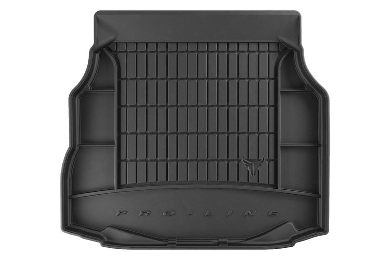 Covor de cauciuc Frogum pentru Mercedes CLK C209 (2002-2009) cu organizator