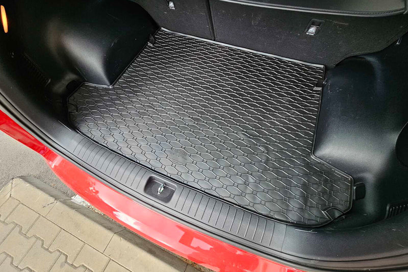 Covoraș de portbagaj din cauciuc Rigum pentru KIA Sportage (2016-2021)
