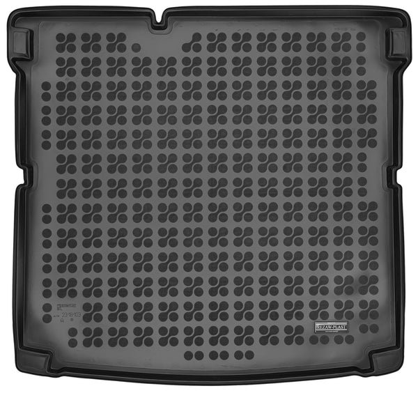 Șină de raft Rezaw-Plast pentru Volkswagen ID.4 crossover (2020 +) - poziție inferioară