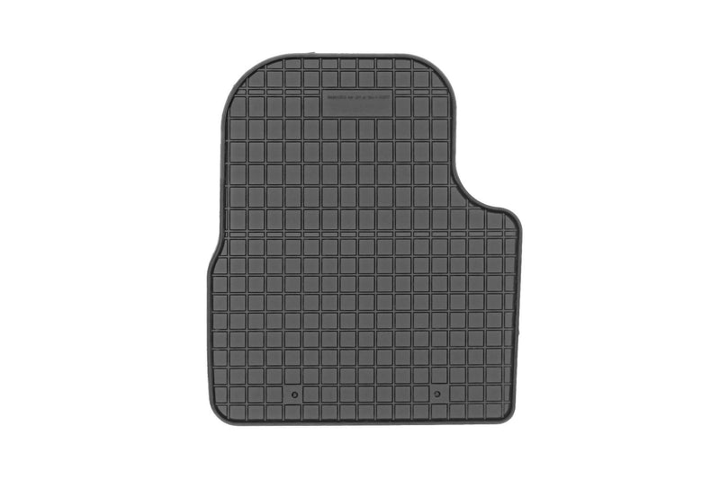 Covorașe de cauciuc Frogum pentru Peugeot 2008 (2019+) - 4 bucăți, negru