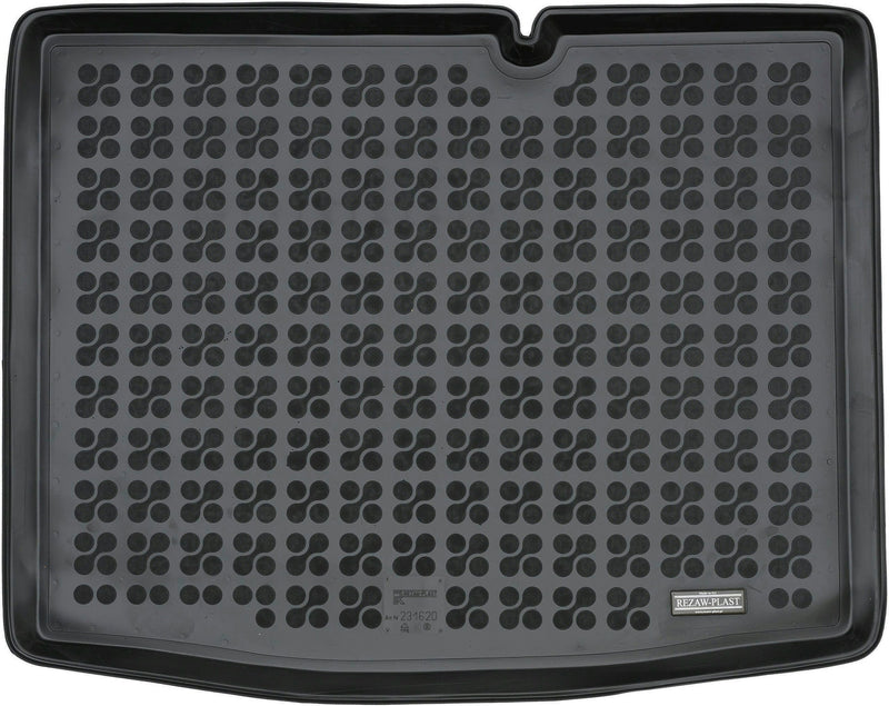 Rack rail Rezaw-Plast pentru Suzuki SX4 S-Cross crossover, poziție inferioară (2013-2021)