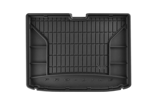 Covoraș de cauciuc Frogum pentru Renault Captur (2019+) poziția inferioară